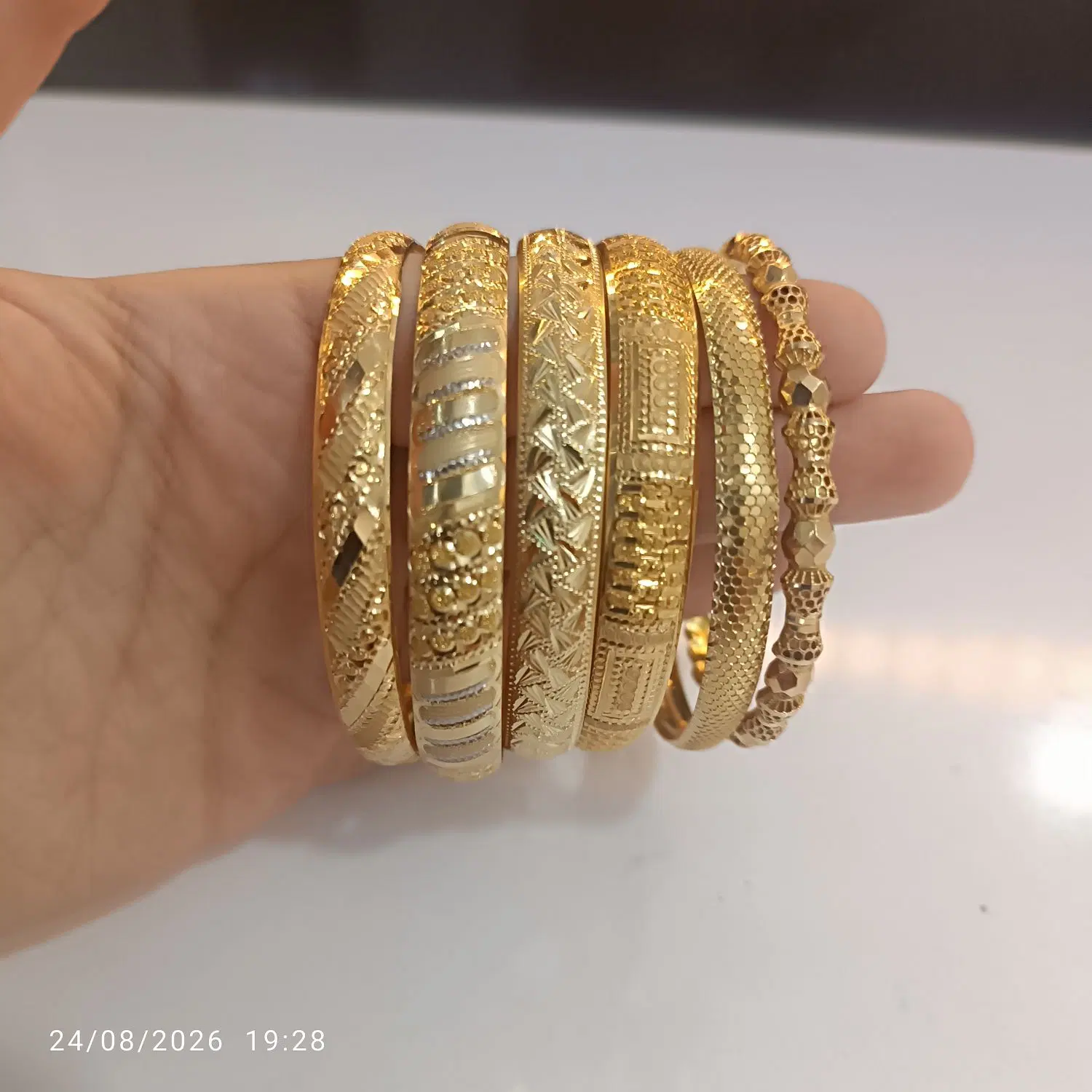 النگو|جواهرات|شوشتر, |دیوار