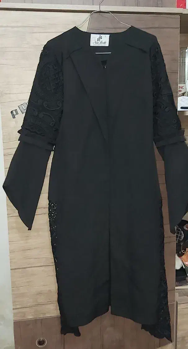 مانتو استین گیپور مجلسی|لباس|کازرون, |دیوار