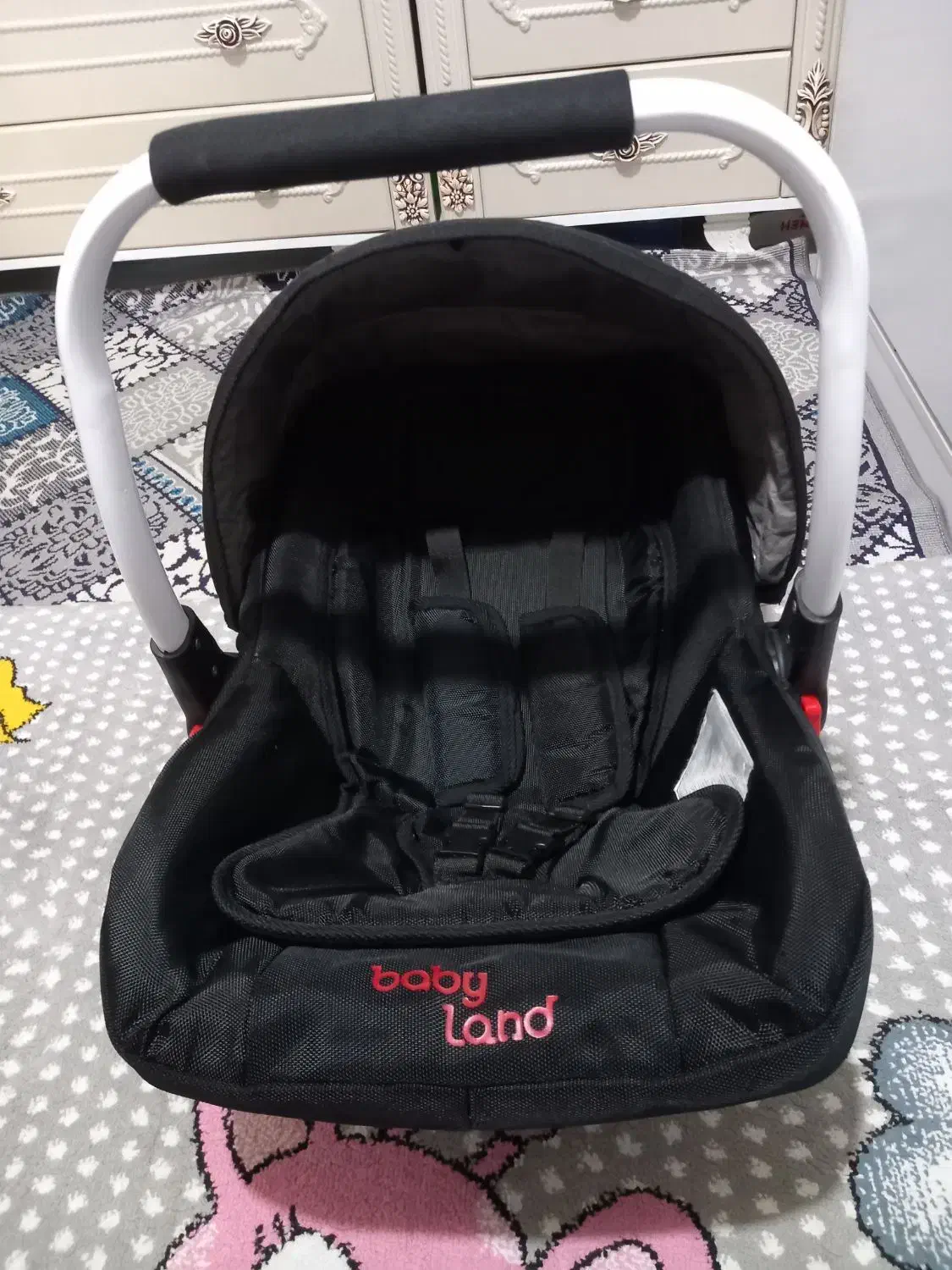 کرییر|کالسکه و لوازم جانبی|چهاردانگه (تهران), |دیوار