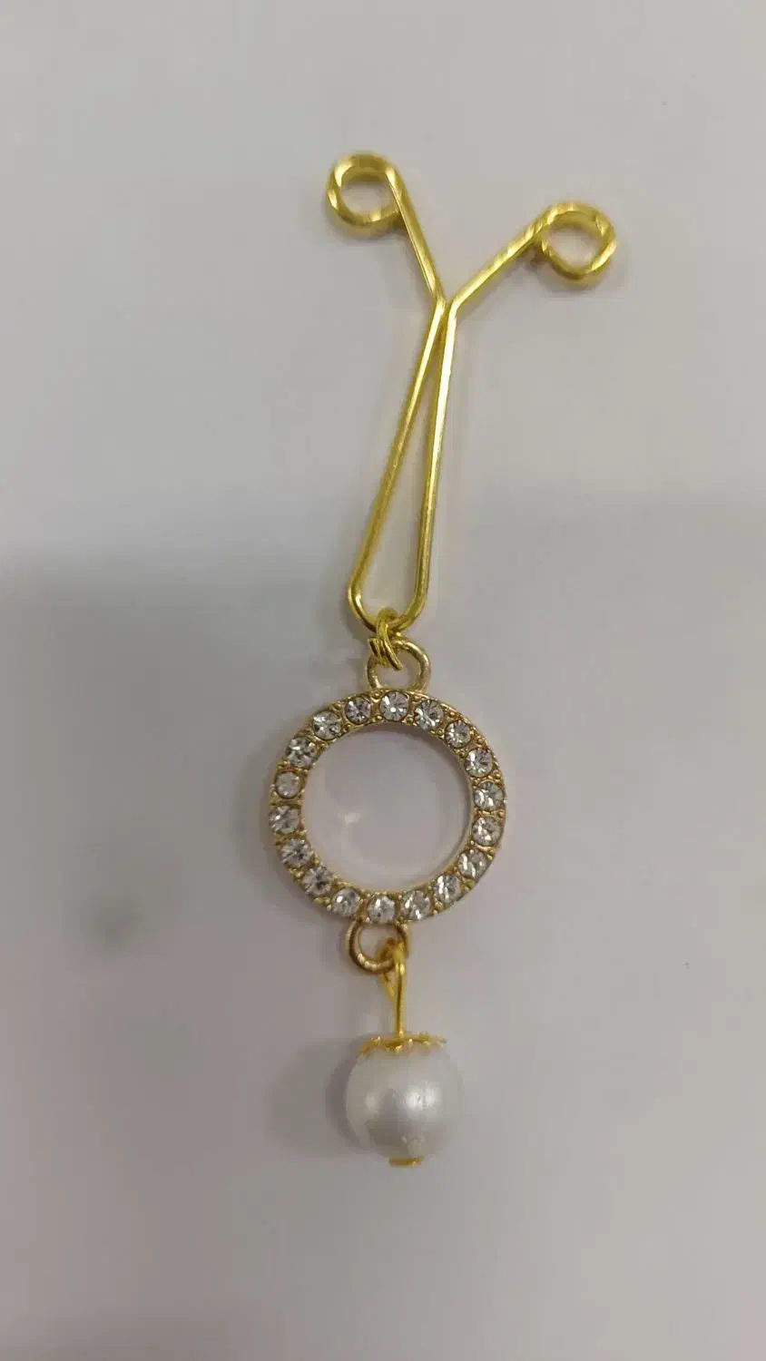 گیره روسری|زیورآلات و اکسسوری|قم, سالاریه|دیوار