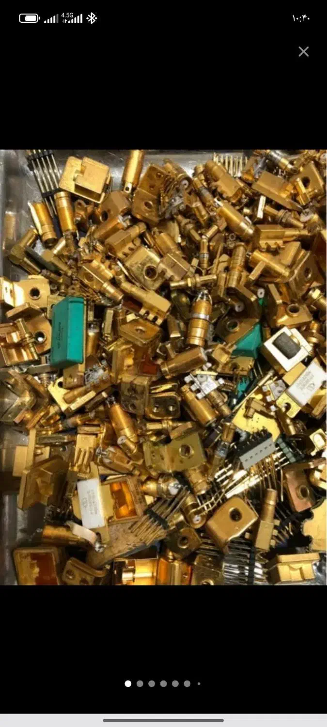 بهترین خریدوفروش ضایعات وفلزات رنگی|عمده‌فروشی|اراک, |دیوار