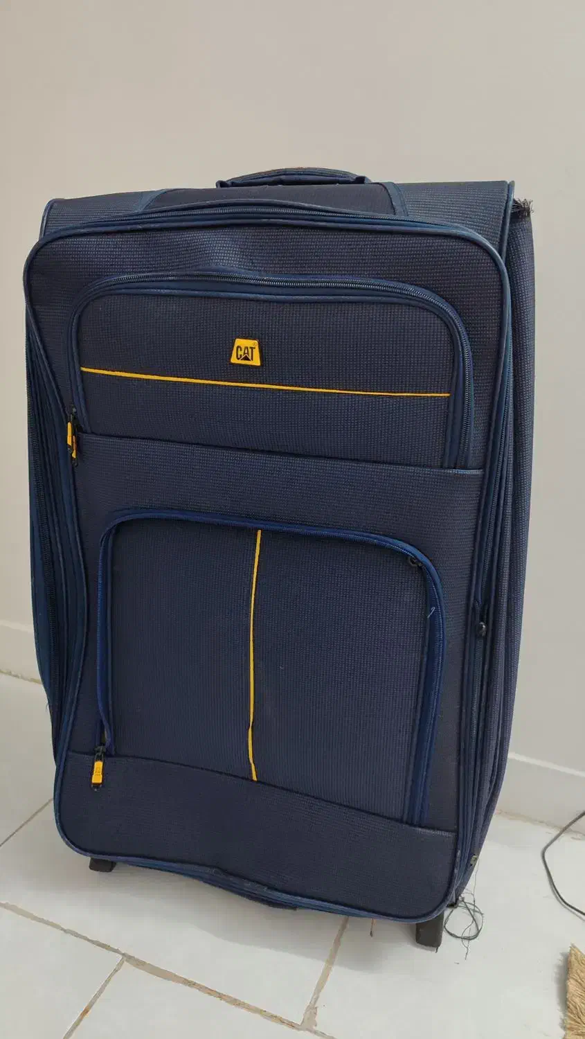 چمدان سایز بزرگ|کیف، کفش، کمربند|تهران, سوهانک|دیوار