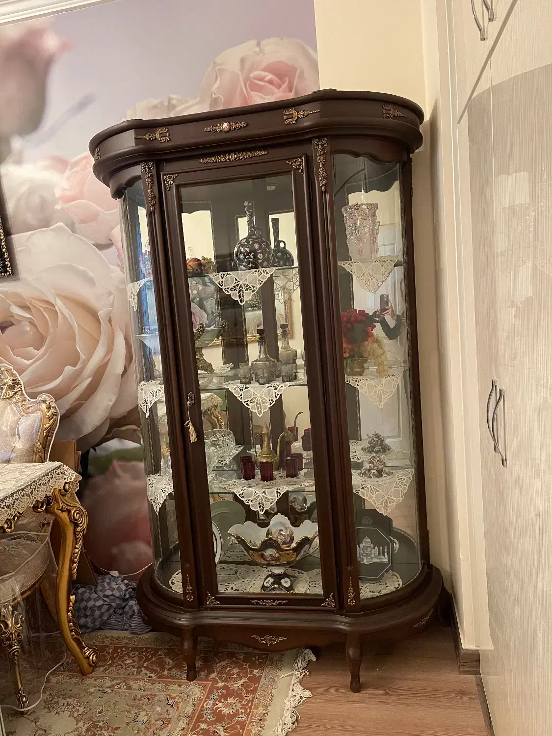 بوفه شیک|بوفه، ویترین، کنسول|تبریز, |دیوار