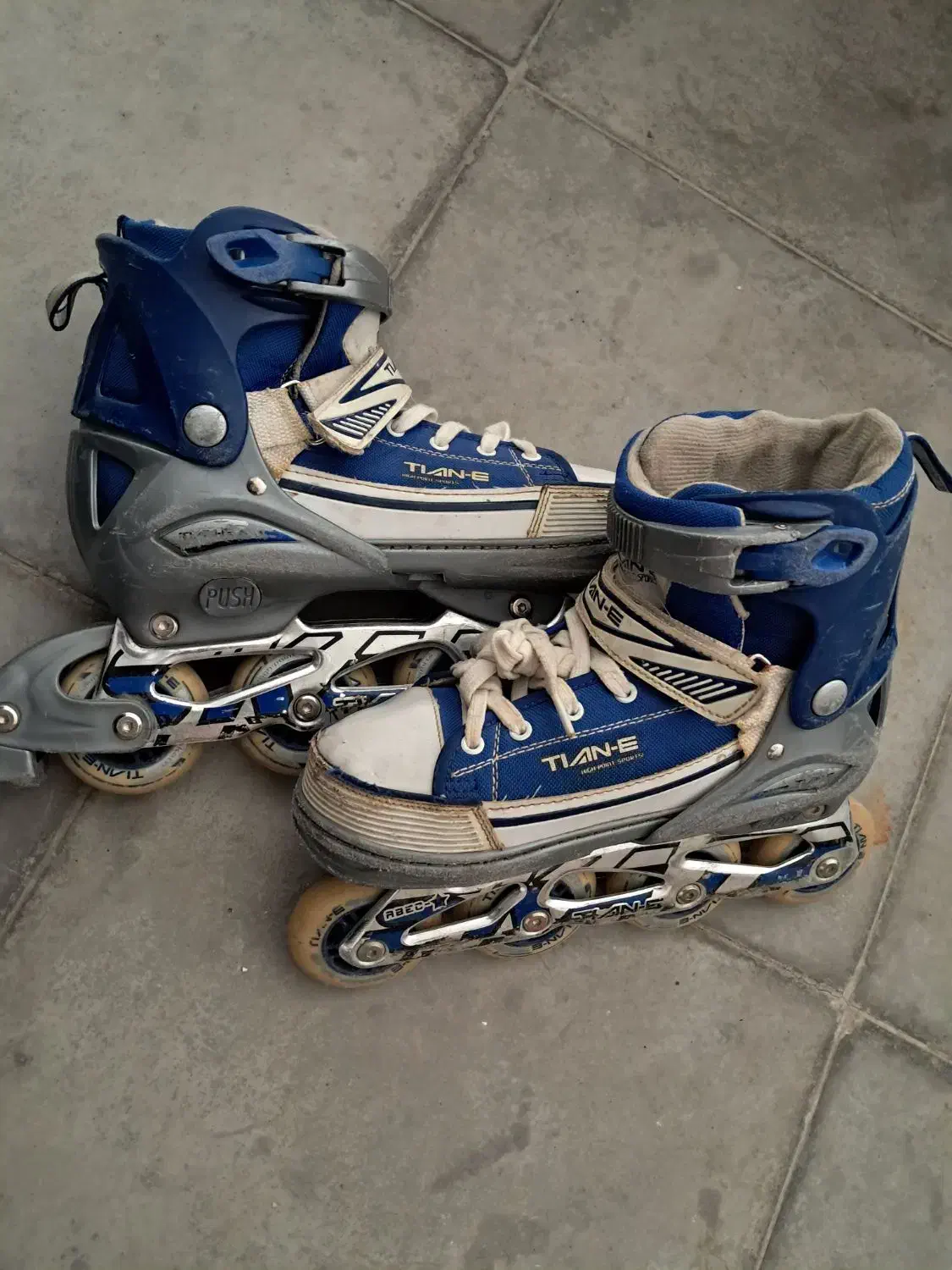 اسکیت در حد نو|دوچرخه، اسکیت، اسکوتر|اهر, |دیوار