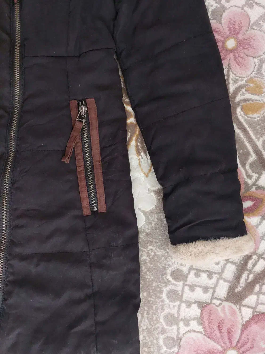 پالتو و کاپشن بسیار بسیار گرم|لباس|بیرجند, |دیوار