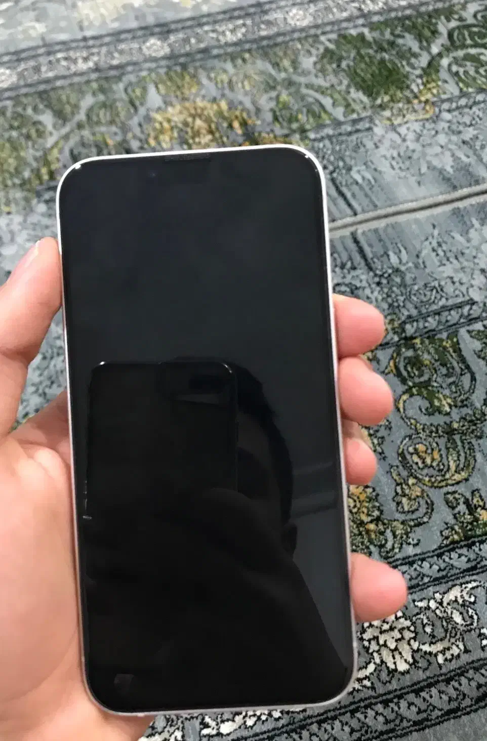 گوشی آیفون 13نرمال|موبایل|جوانرود, |دیوار