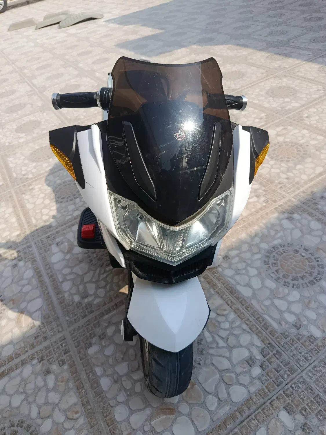 فروش موتور کورسی شارژی|اسباببازی بچه|اشکنان, |دیوار