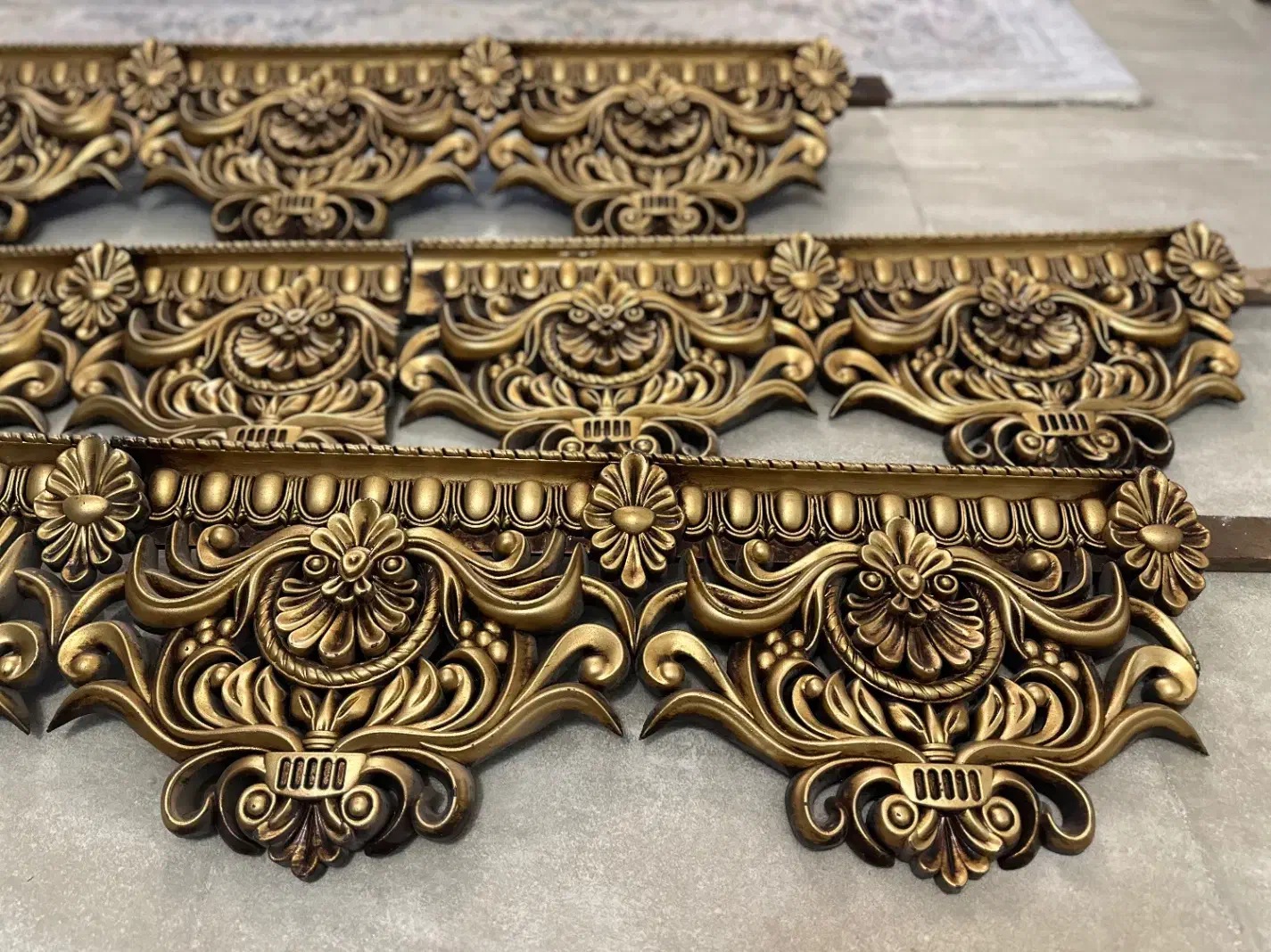 پنل پرده یا قاب پرده|پرده، رانر، رومیزی|پاکدشت, پاکدشت (مامازند)|دیوار