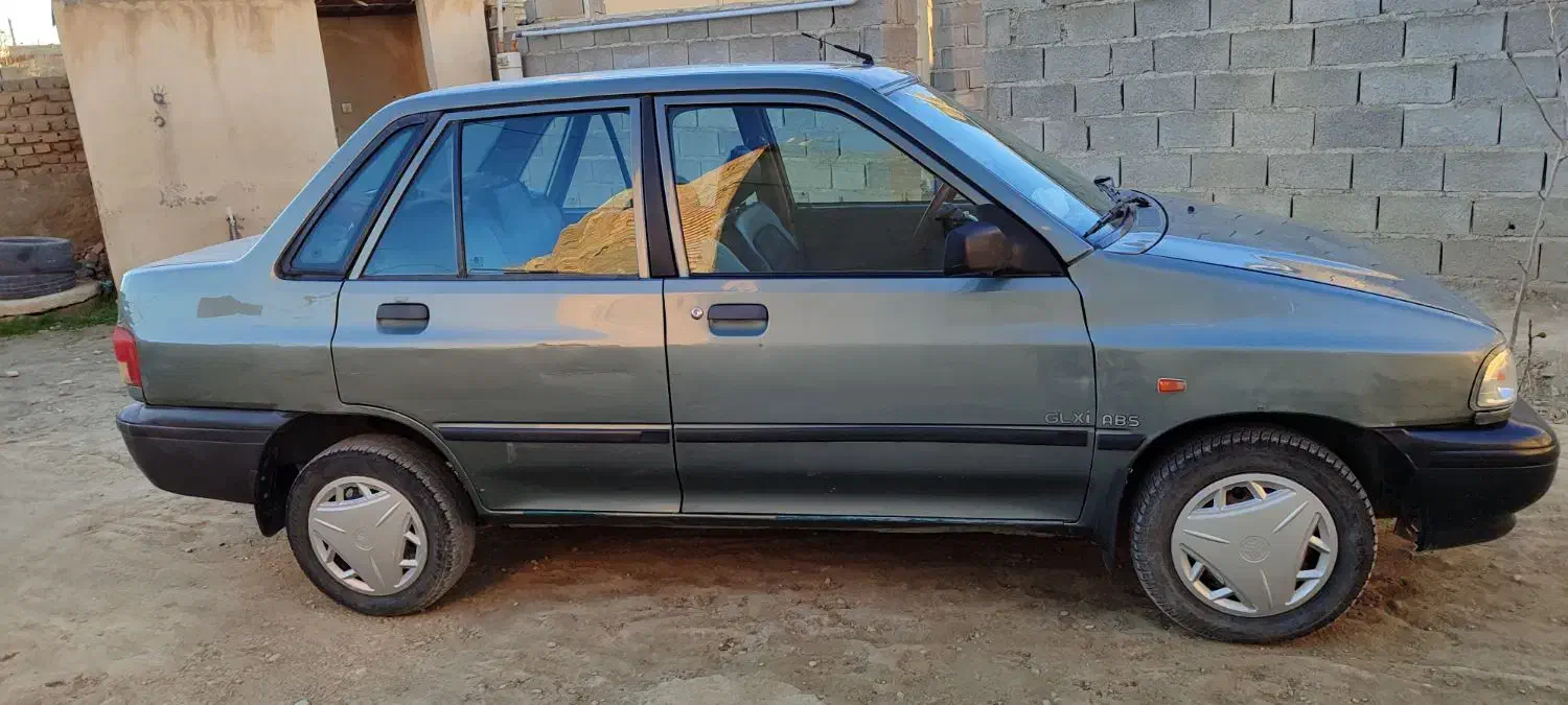 پراید|خودرو سواری و وانت|گنبد کاووس, |دیوار