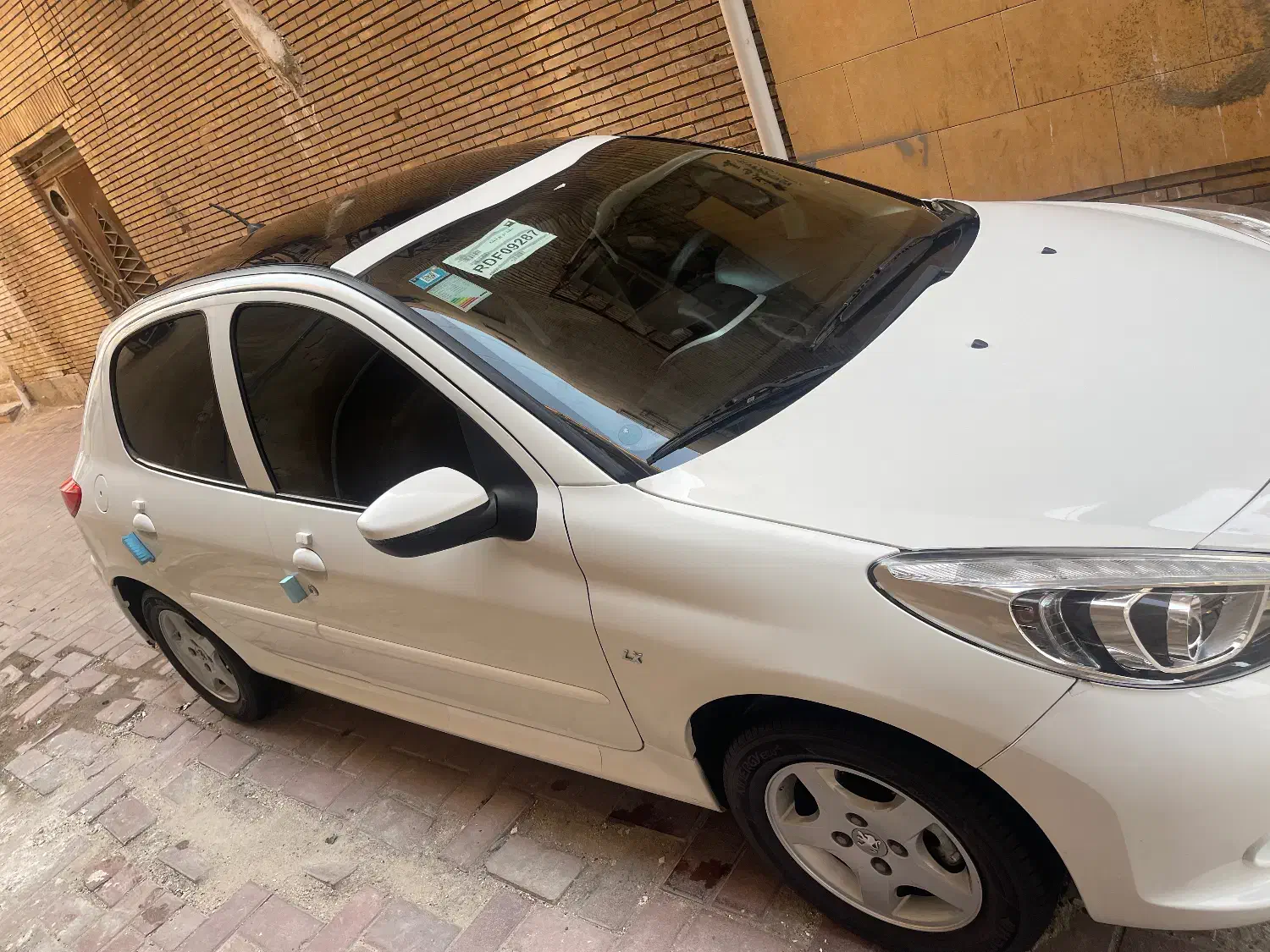 207 پانا مدل 403|خودرو سواری و وانت|بندرعباس, |دیوار