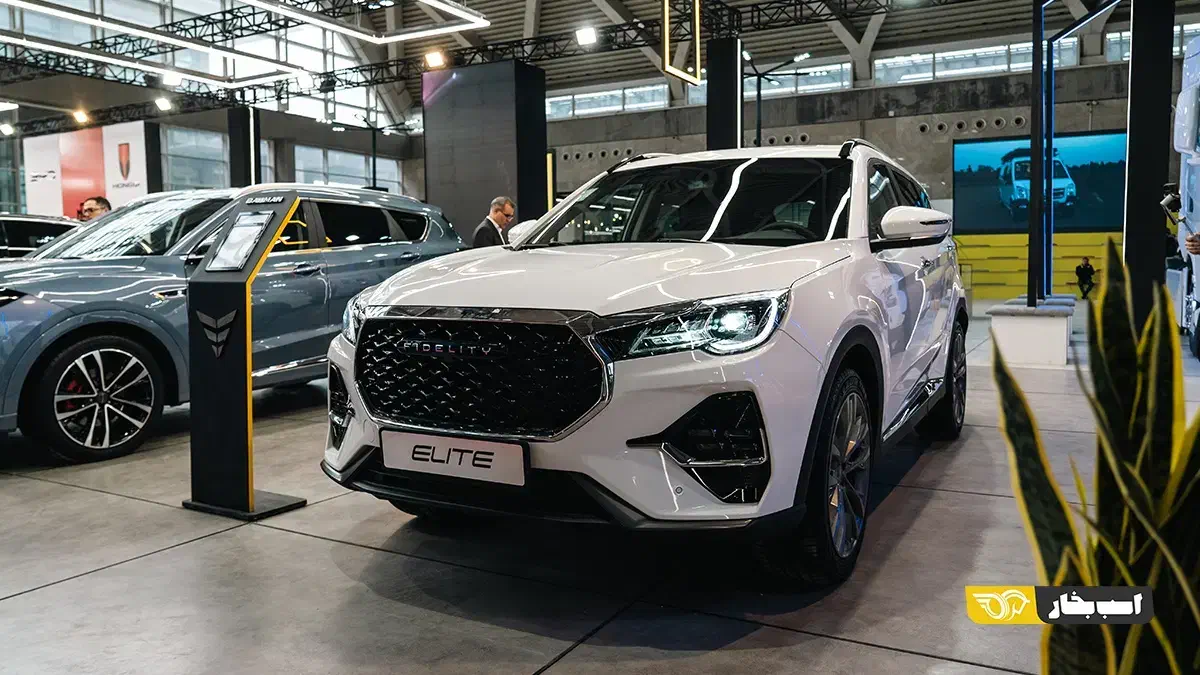 فیدلیتی الیت 7نفره تحویل فوری سند به نام|خودرو سواری و وانت|کرج, عظیمیه|دیوار