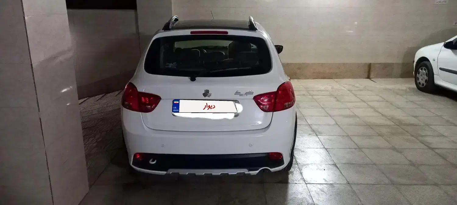 فروش کوییک مدل ۱۴۰۲|خودرو سواری و وانت|آبیک, |دیوار