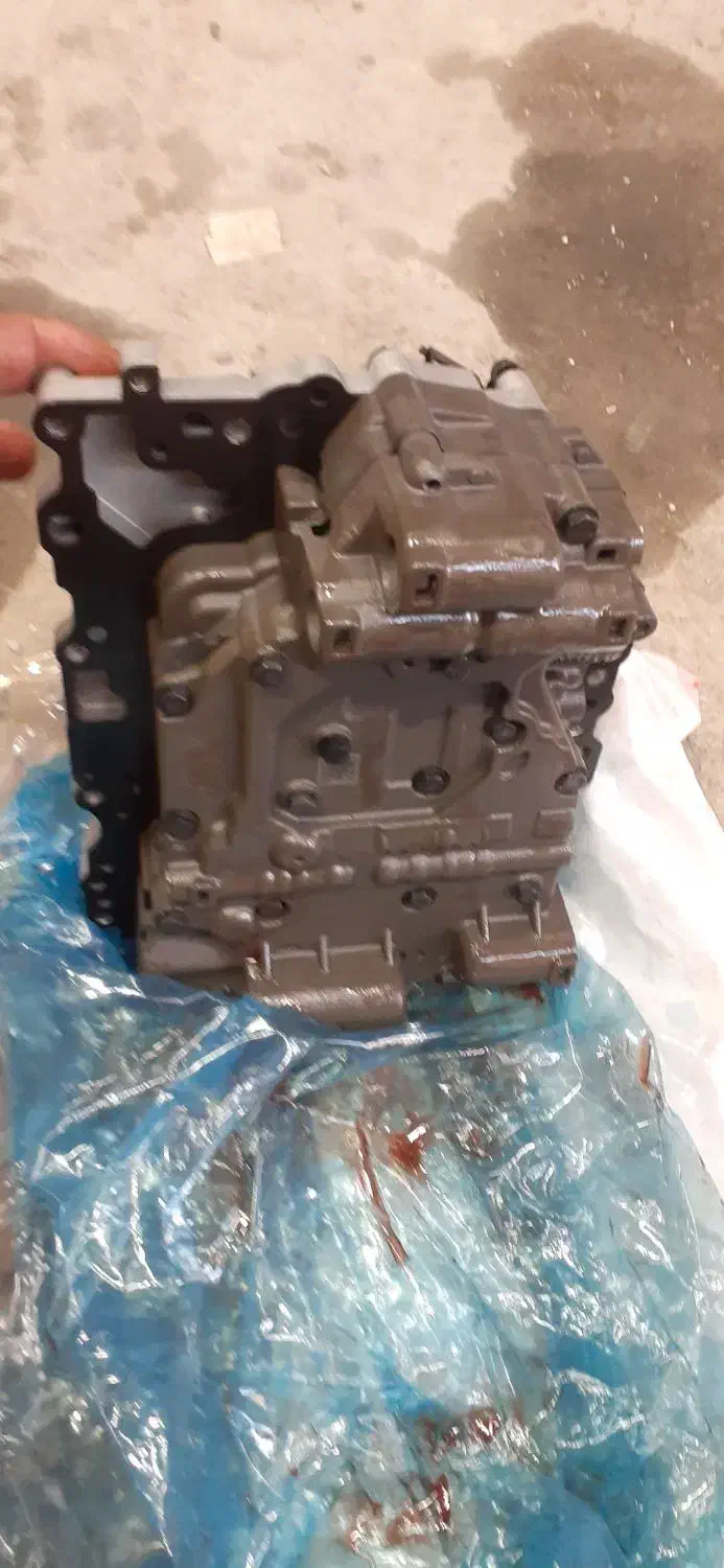 ساعت گیربکس لاندا دنا تارا ۲۰۷|قطعات یدکی و لوازم جانبی|تهران, شهرک آسمان|دیوار