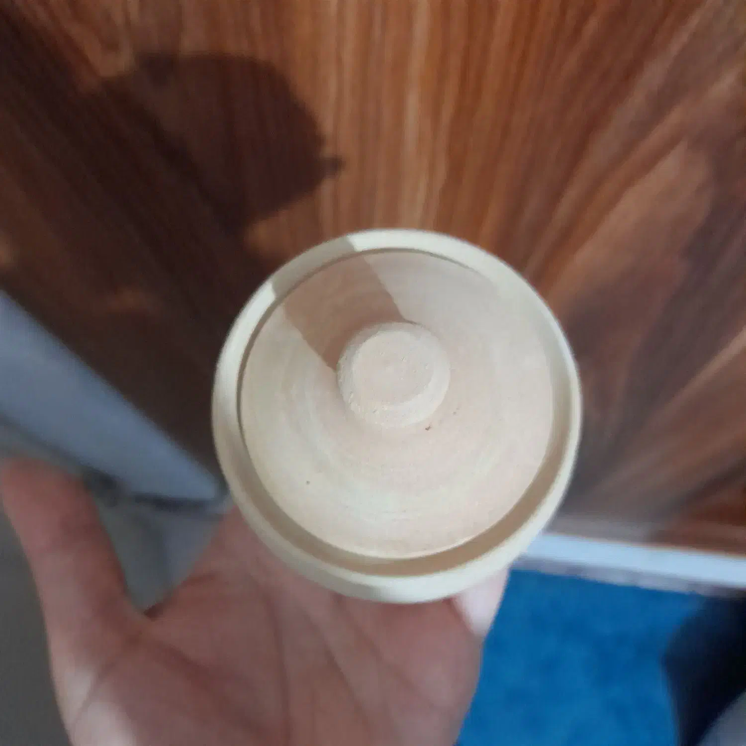 قندان سفالی|صنایع دستی و سایر لوازم تزئینی|رستم‌آباد, |دیوار