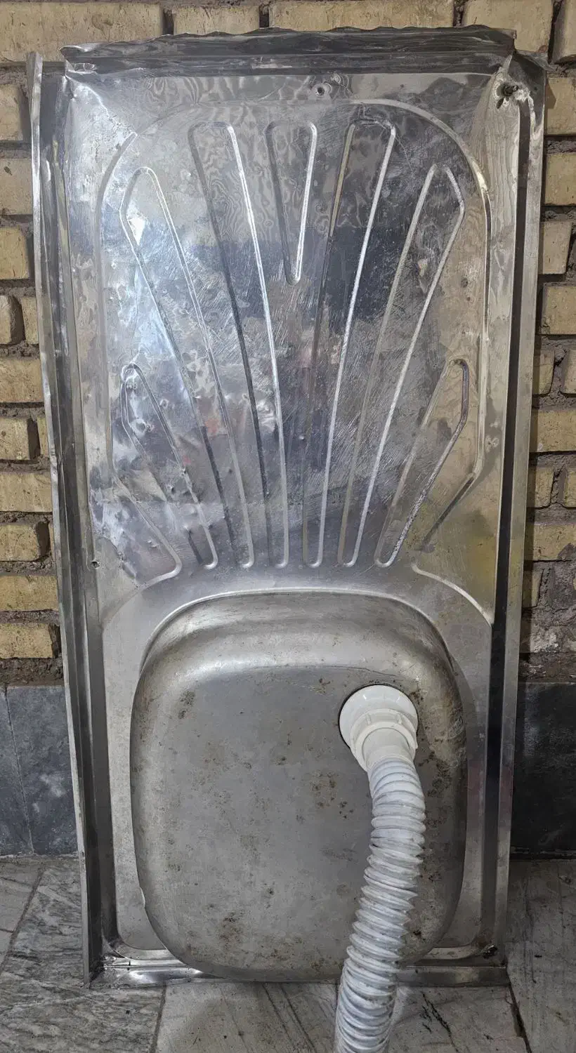 سینک ی قلو|لوازم سرویس بهداشتی|خرمشهر, |دیوار