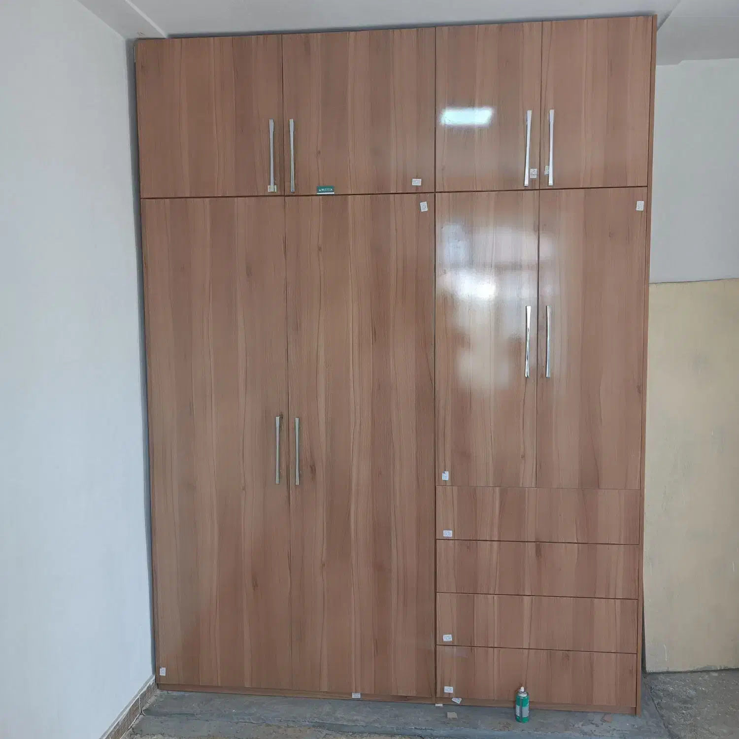 کابینت طبقه ای کد ۲۰۱۱|جاکفشی، کمد، دراور|قروه, |دیوار