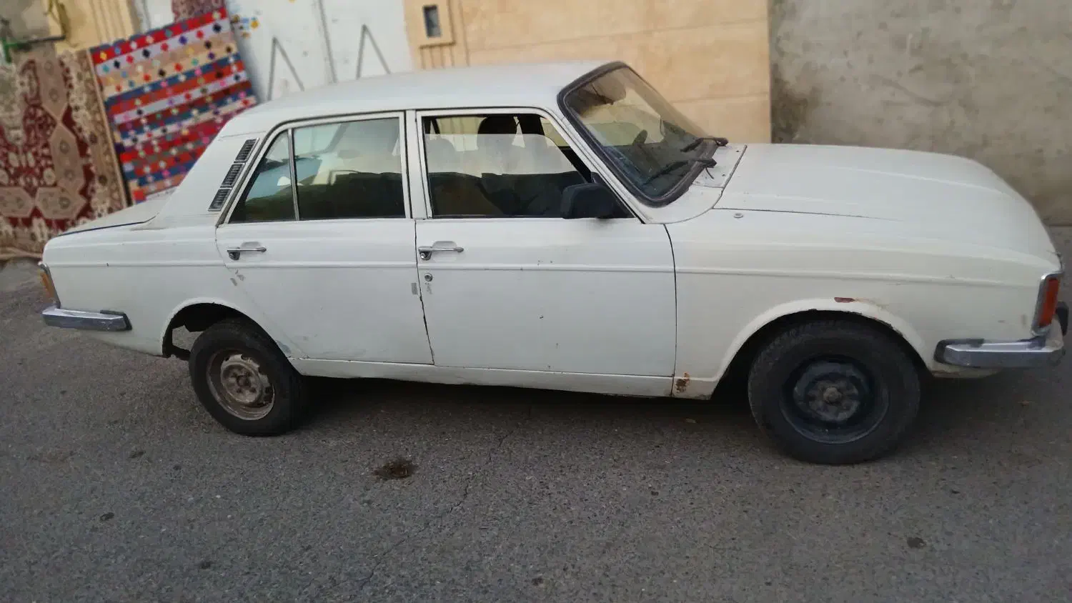 ماشین پیکان|خودرو سواری و وانت|پارس‌آباد, |دیوار