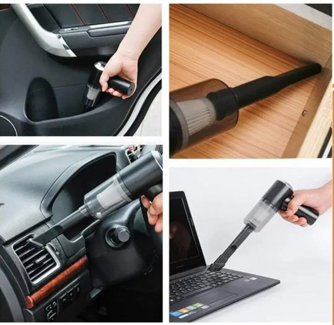 جارو شارژی Vacuum-Cleaner مدل 2553|جاروبرقی، جارو شارژی، بخارشو|شهرکرد, |دیوار