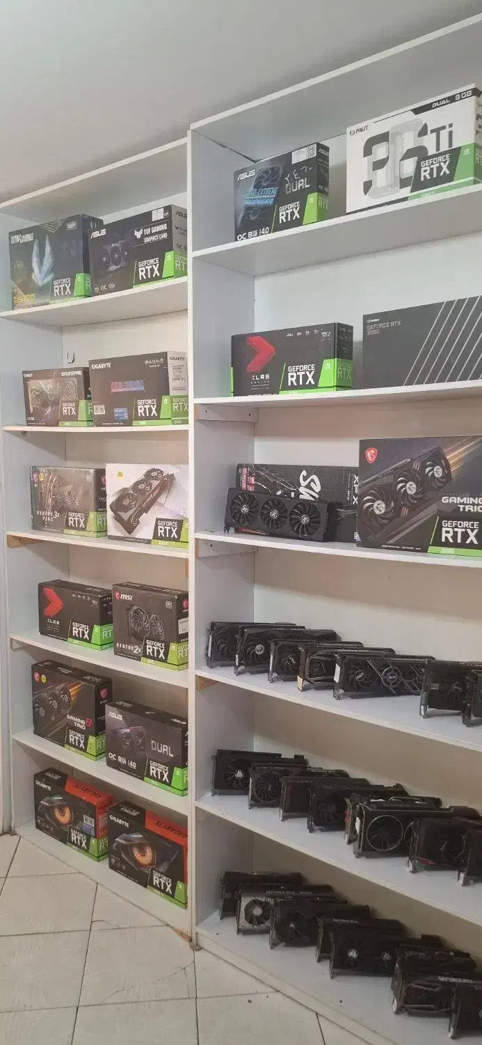 کارت گرافیک XFX  SWFT 319 Radeon RX 6800 XT  16GB|قطعات و لوازم جانبی رایانه|تهران, آذربایجان|دیوار