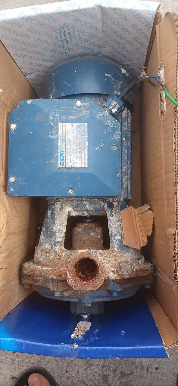 پمپ آب|آبگرمکن، پکیج، شوفاژ|نسیمشهر, |دیوار