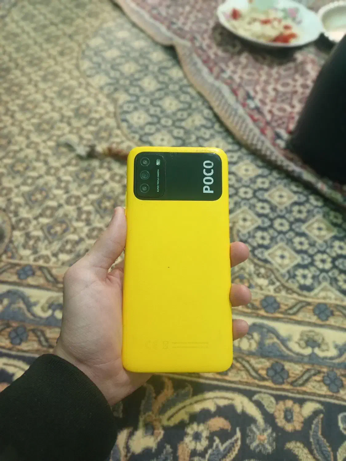 poco m3|موبایل|سنگدوین, |دیوار