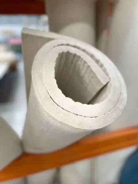 نمد صنعتی نسوز واشر نمدی چینی هندی روغنگیر حرارتی|ابزارآلات|تهران, بازار|دیوار