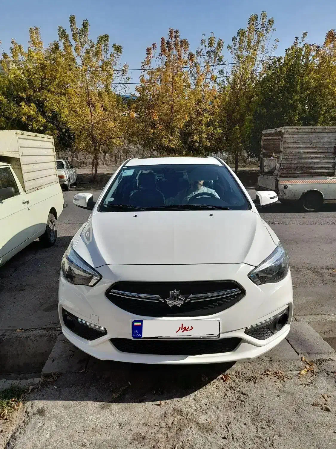 Gشاهین1401 بدونه رنگ کم کار|خودرو سواری و وانت|تبریز, |دیوار