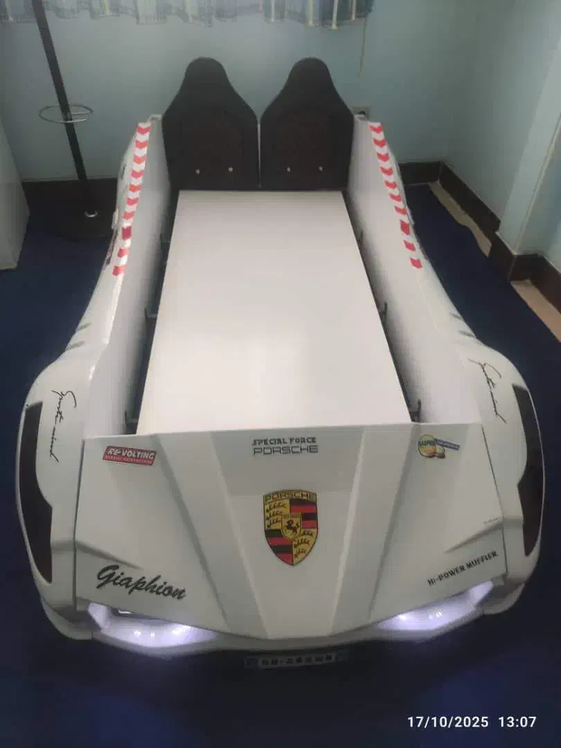 تخت خواب ماشینی|تخت و سرویس خواب|شیراز, زرهی|دیوار