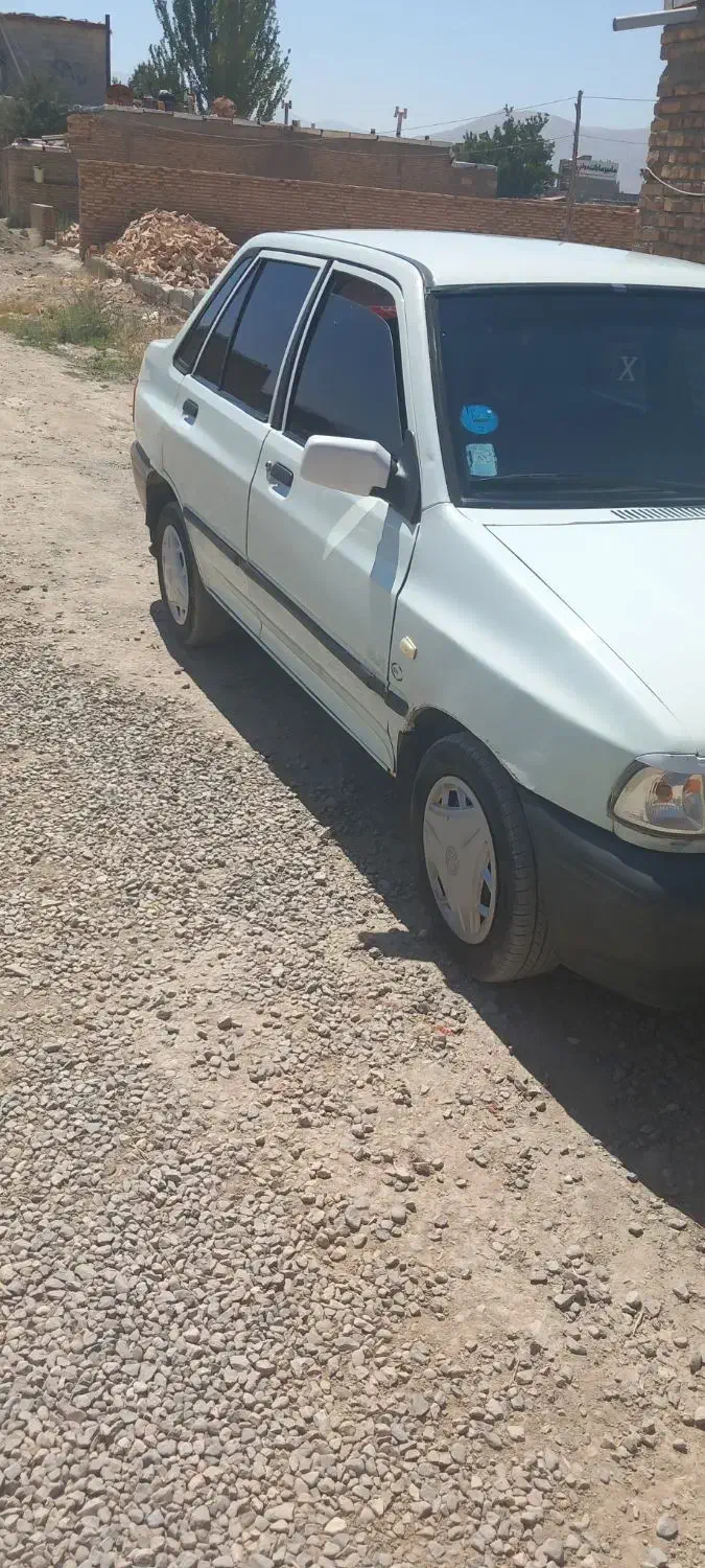 پراید مدل ۸۴ فروش ۱۸۵تومان|خودرو سواری و وانت|خوی, |دیوار