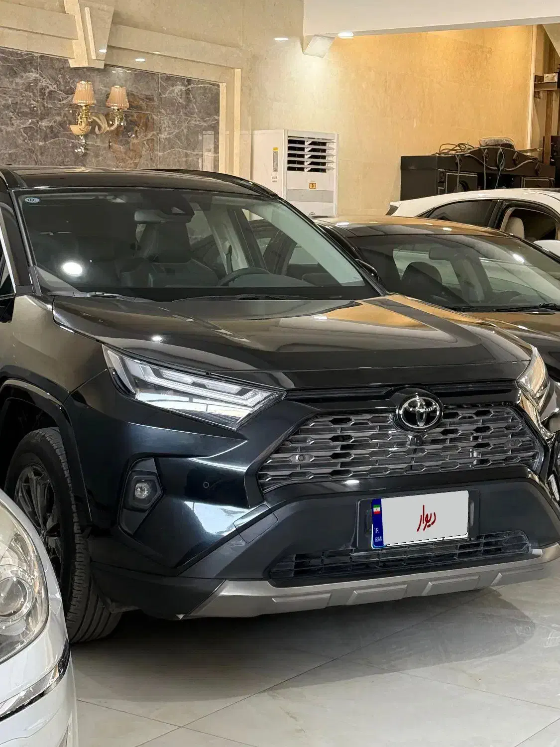 تویوتا راوفور فول آپشن مدل ۲۰۲۵|خودرو سواری و وانت|اهواز, اسلام آباد شرقی|دیوار