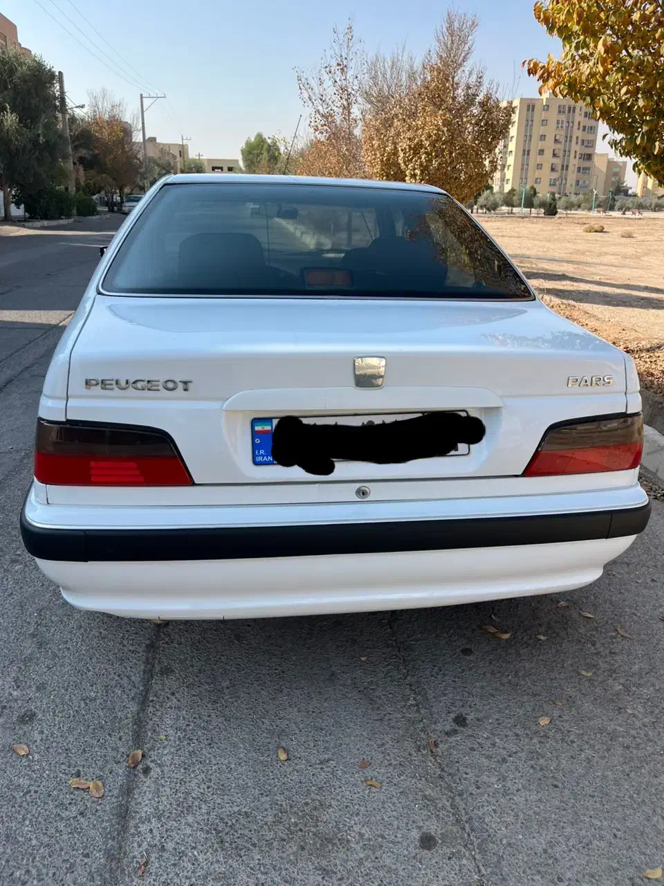 پارس مدل ۹۲ (نقد و اقساط)|خودرو سواری و وانت|یزد, |دیوار