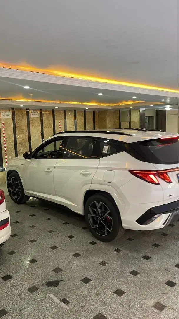 هیوندا توسان فول Nline صفر|خودرو سواری و وانت|تهران, حافظیه|دیوار