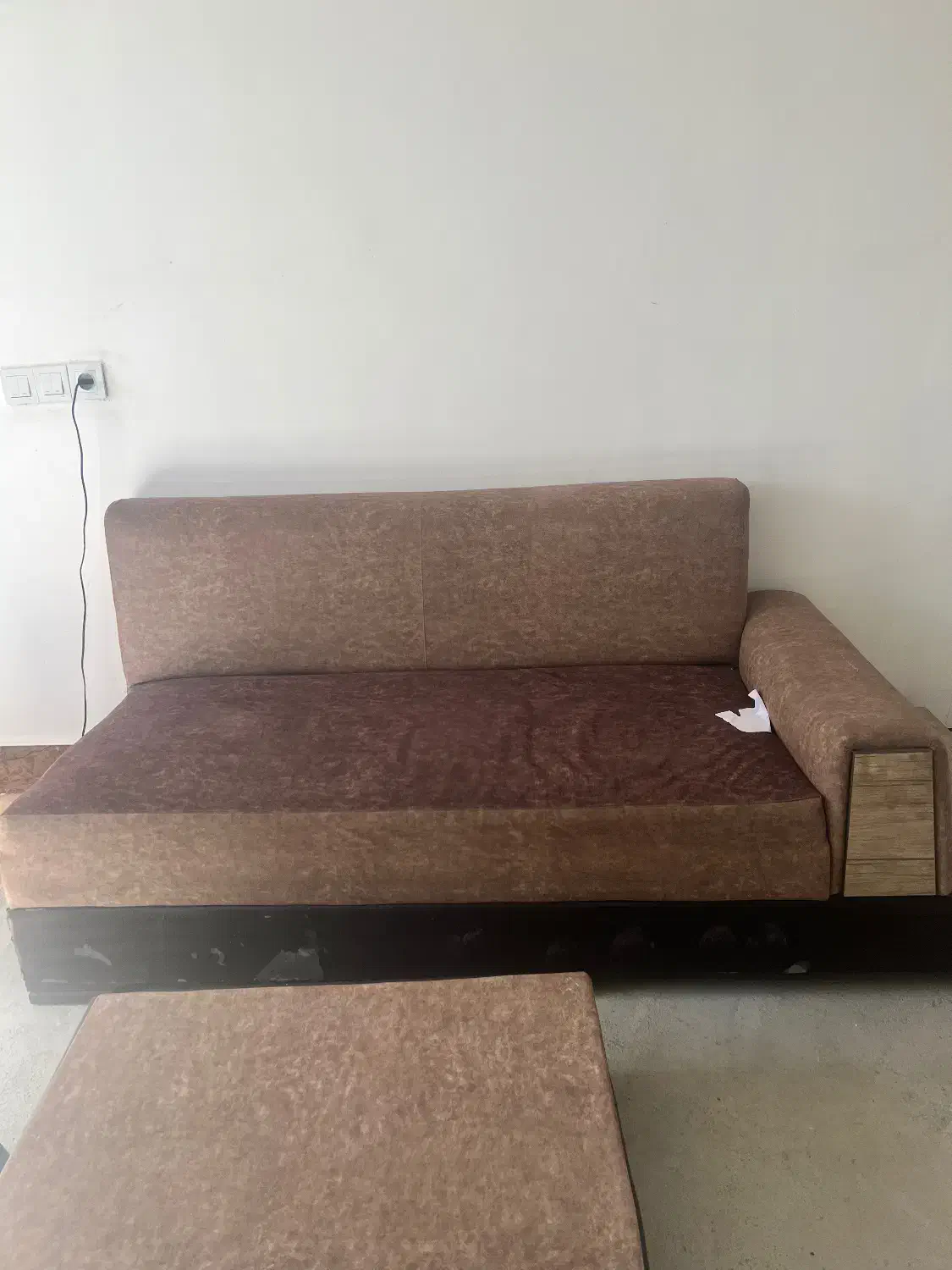 یخچال گاز و مبل ب فروش میرسد|حراج|فامنین, |دیوار