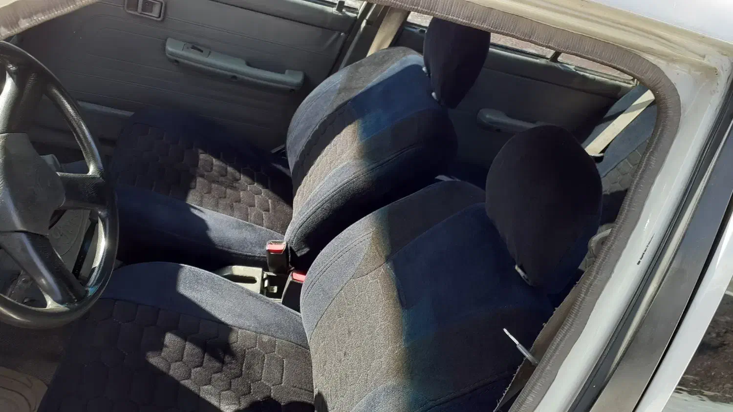 پراید سواری ۸۳ فروشی|خودرو سواری و وانت|کرمانشاه, |دیوار