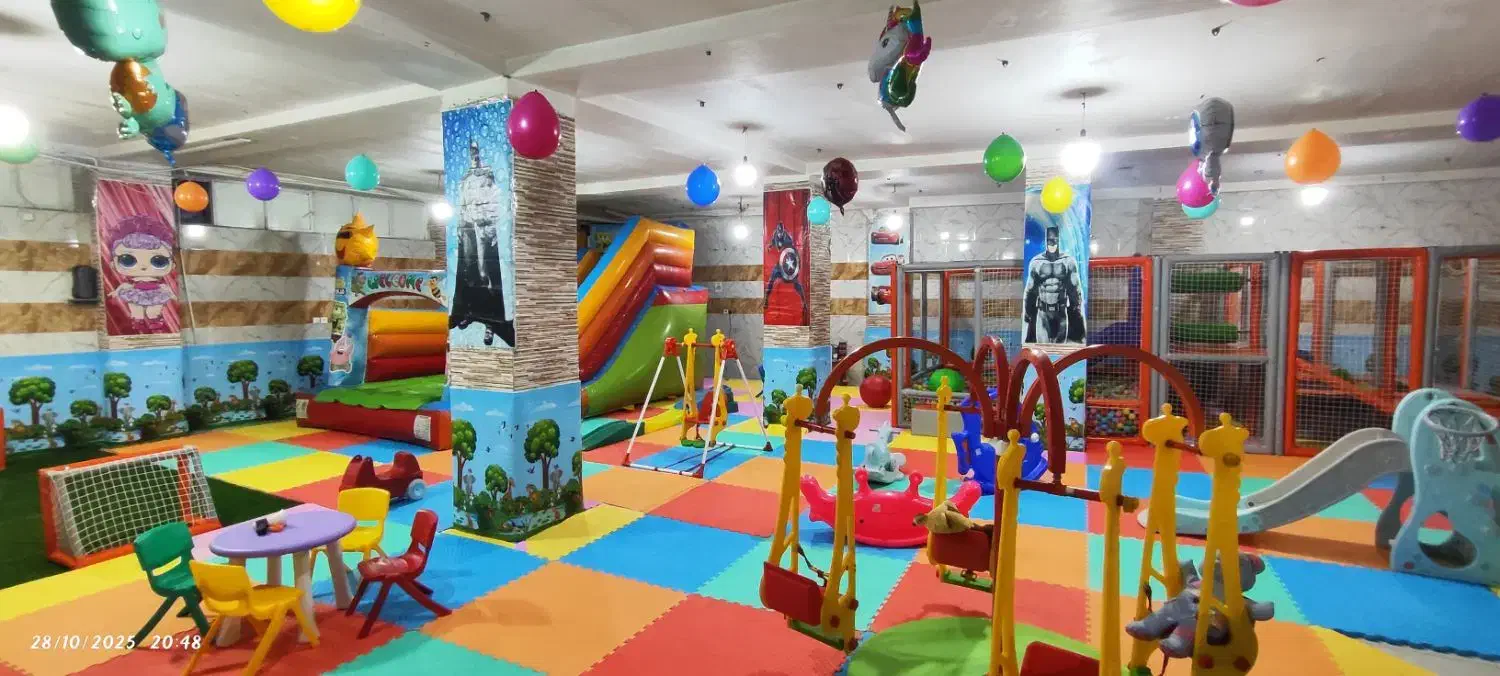 خانه بازی|اسباب‌‌بازی|کرج, خرمدشت|دیوار