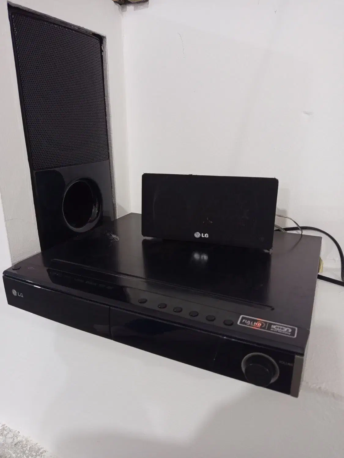 سینما خانگی LG|سیستم صوتی خانگی|مریوان, |دیوار