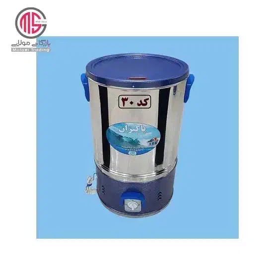 پتو شور ۳۰ کیلویی|ماشین لباسشویی و خشککن لباس|مبارکه, |دیوار