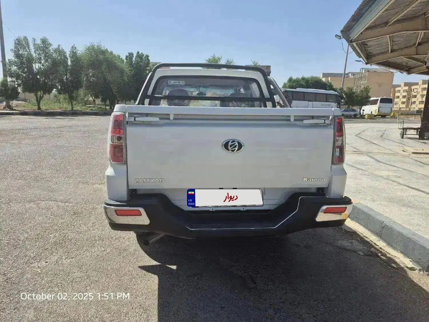 پادرا پلاس، مدل ۱۴۰۴|خودرو سواری و وانت|خرمشهر, |دیوار