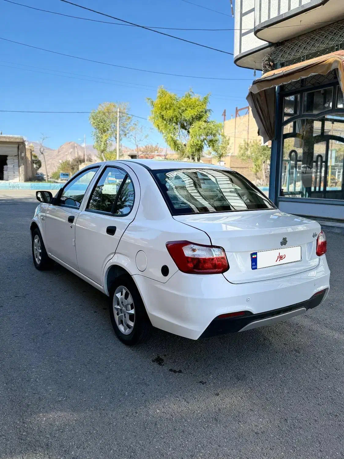 ساینا دوگانه کارخانه چالدران|خودرو سواری و وانت|ارومیه, |دیوار