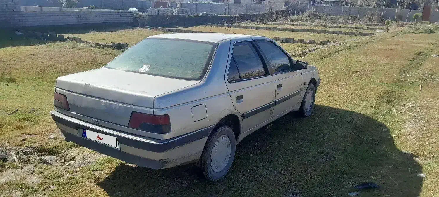 پژو ۴۰۵ لوازمی|خودرو سواری و وانت|آمل, |دیوار