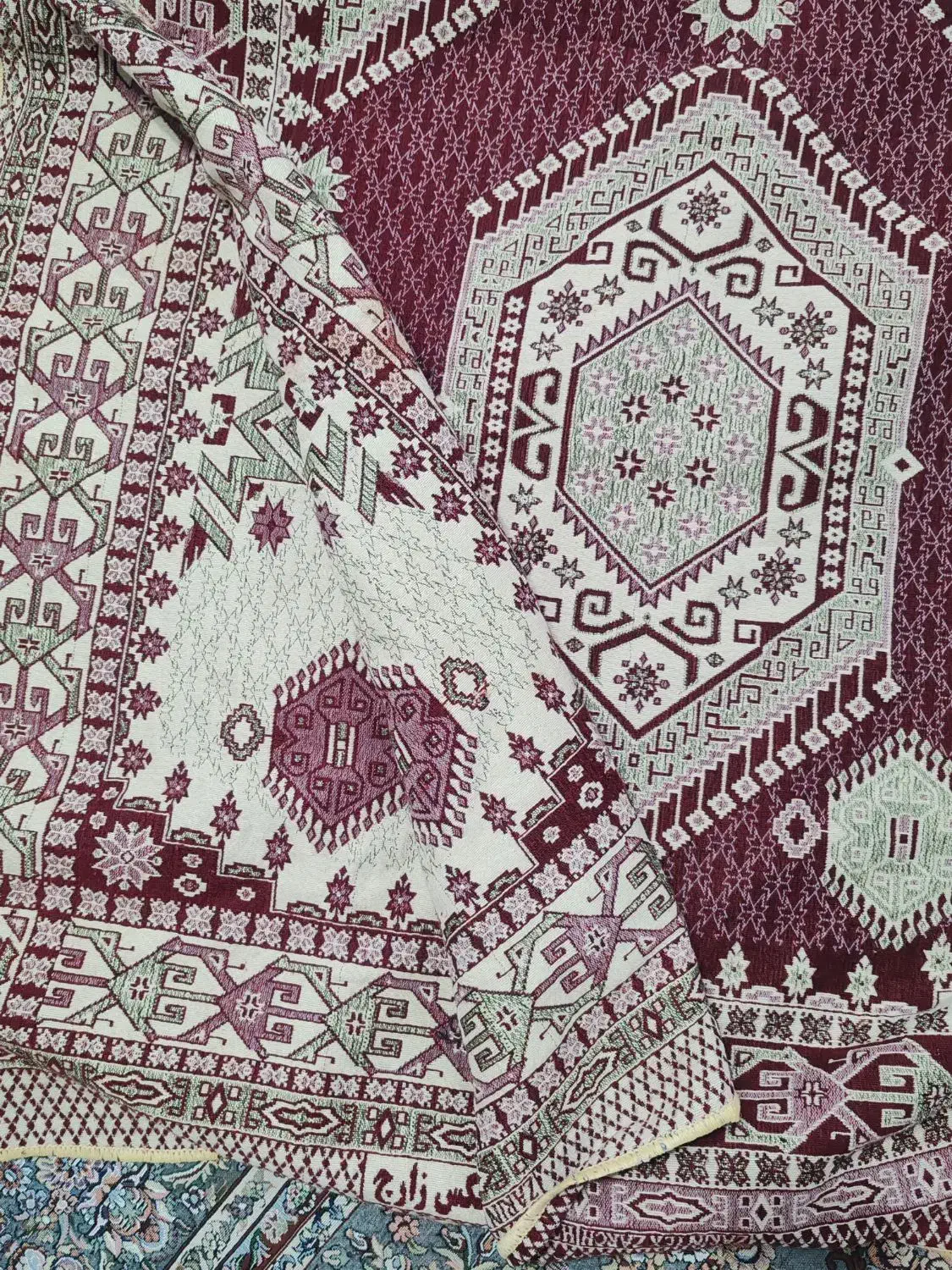 رو فرشی 6.متری|روفرشی|تهران, ونک|دیوار