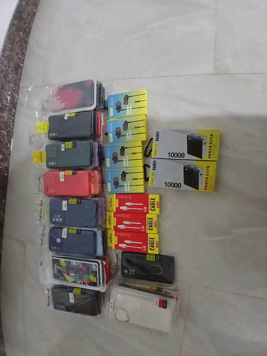 لوازم جانبی موبایل|لوازم جانبی موبایل و تبلت|رشت, شهریاران|دیوار