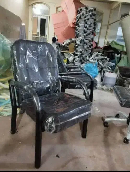 تولید و پخش صندلی انتظار و صندلی های اداری|مبلمان اداری|اسلامشهر, شهرک امام حسین (میان آباد)|دیوار