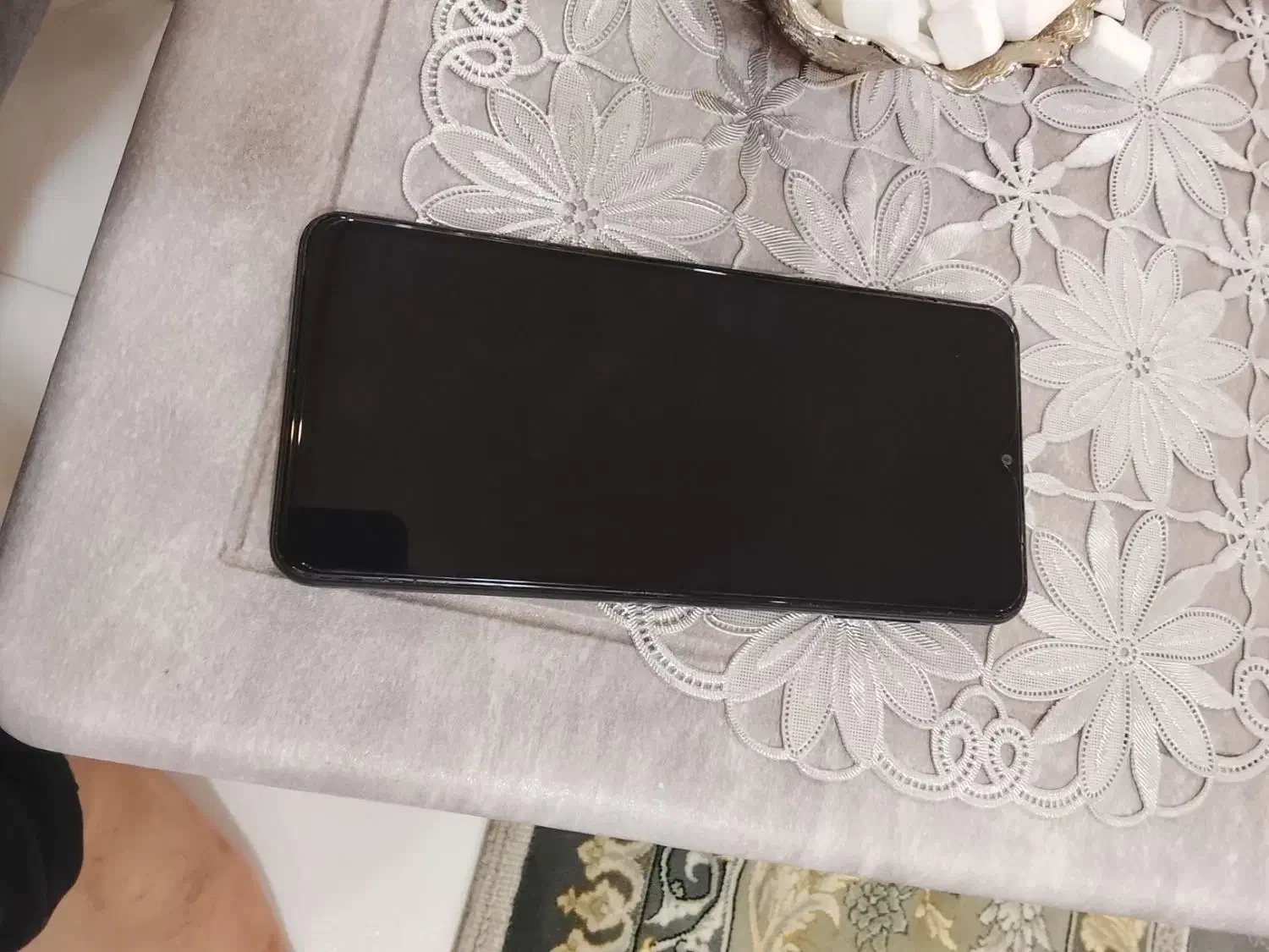 گوشی سامسونگ a12 تمیز 128 گیگ رم 4|موبایل|بردسکن, |دیوار