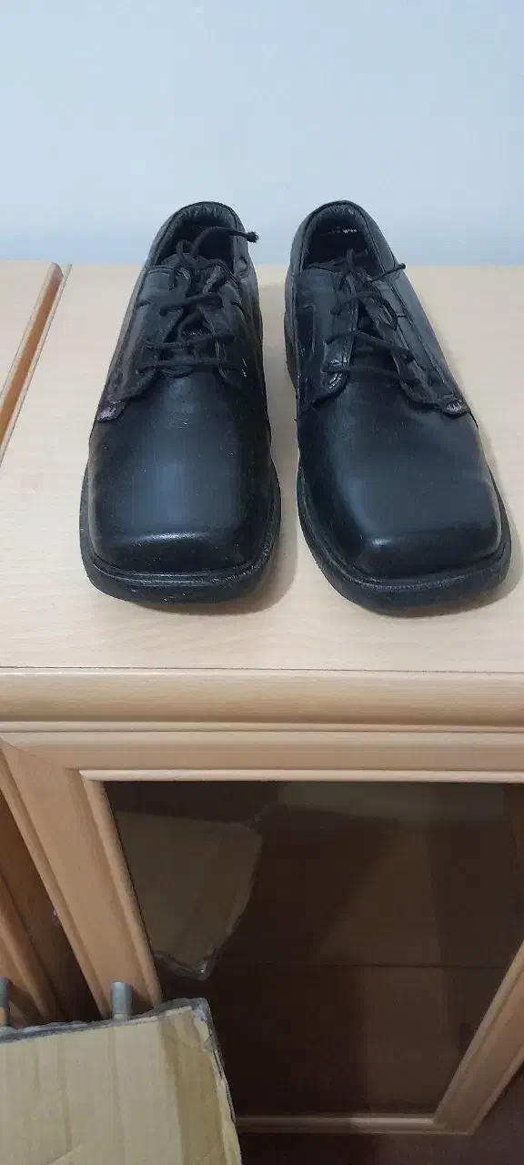 کفش چرم مردانه نوسایز  ۳۹|کیف، کفش، کمربند|الوند, |دیوار