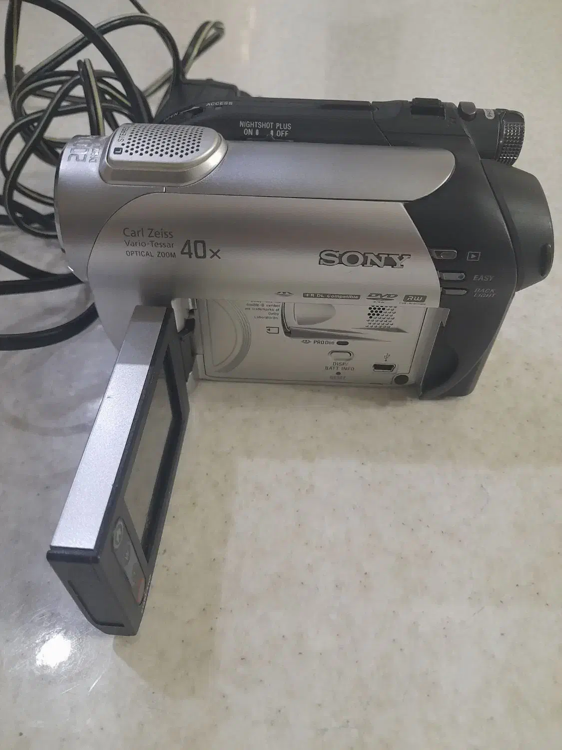 دوربین فیلم برداری سونی|دوربین عکاسی و فیلمبرداری|اصفهان, مشکین|دیوار