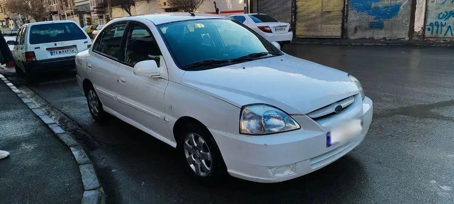 ریو مدل 90|خودرو سواری و وانت|ارومیه, |دیوار