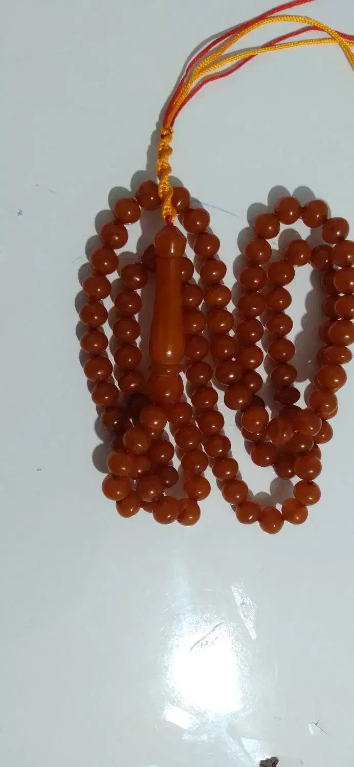 تسبیح کهربا|جواهرات|سنندج, |دیوار