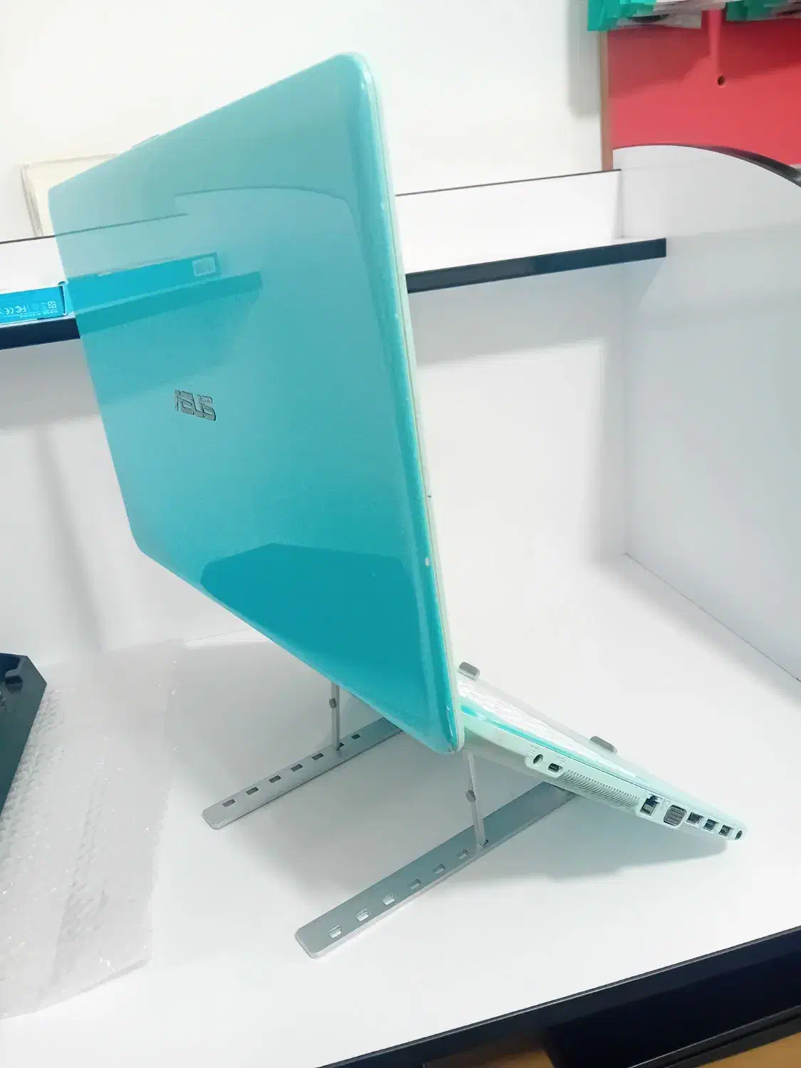 لپ تاپ خوش رنگ برند ASUS مدل A540|رایانه همراه|شهریار, شهریار|دیوار