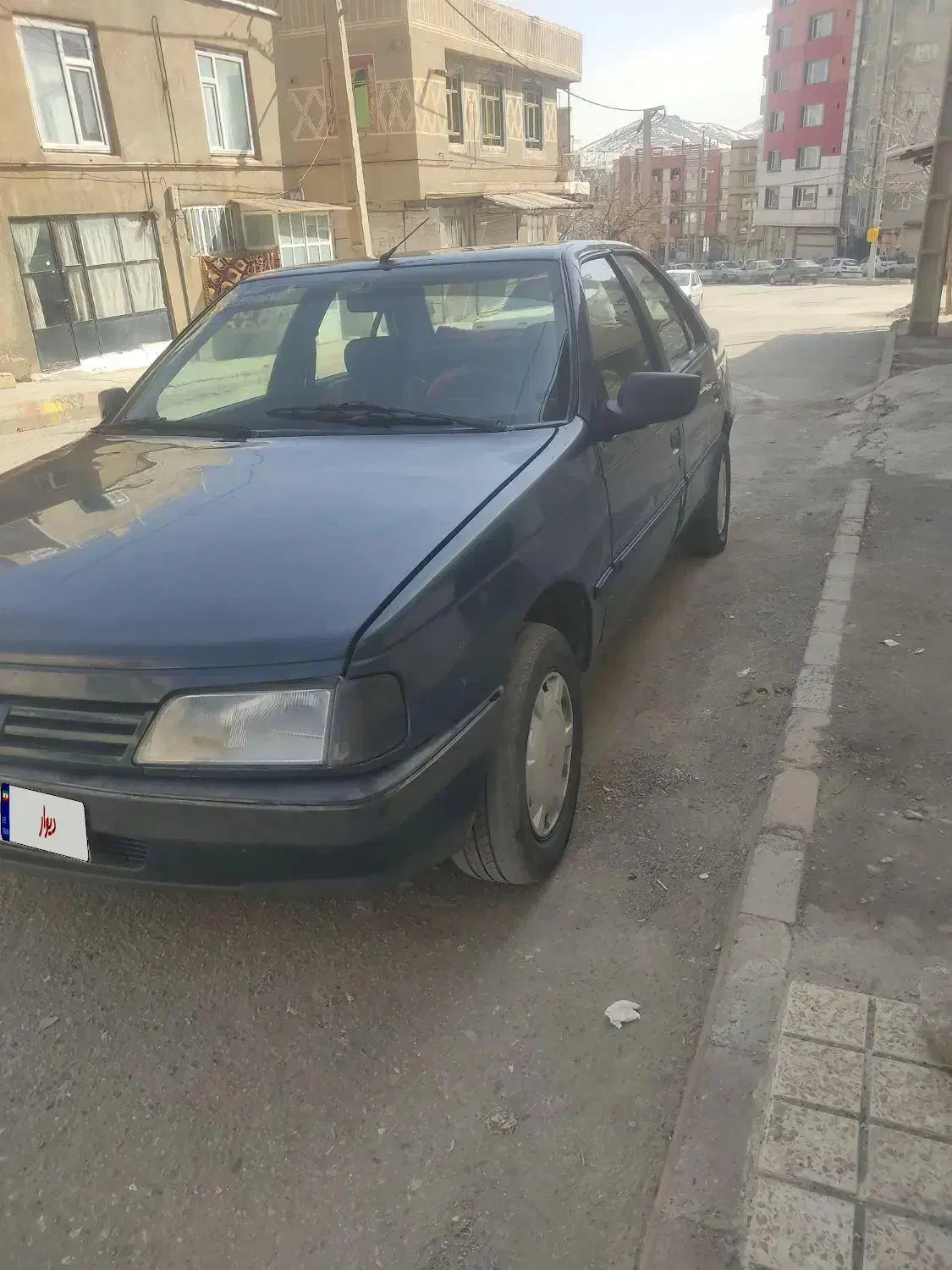 پژو آردی|خودرو سواری و وانت|بانه, |دیوار